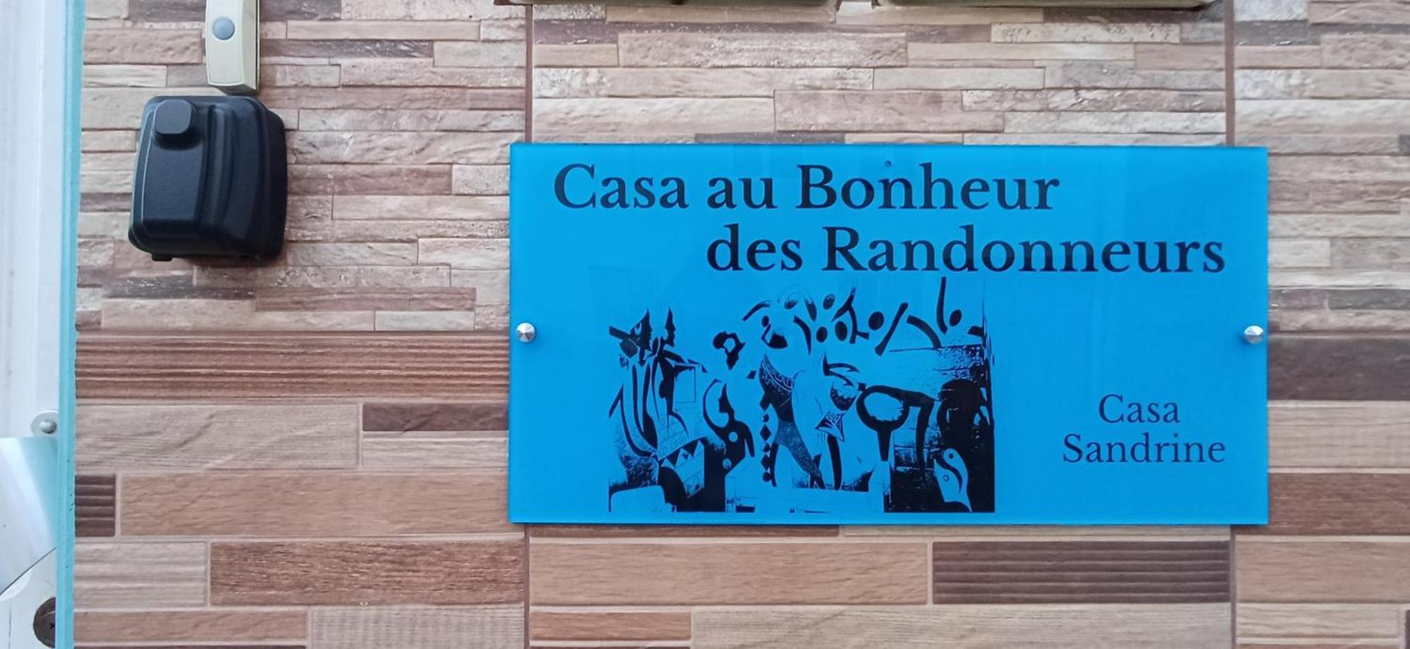 Apartment Casa Au Bonheur Des Randonneurs Ponta Do Sol